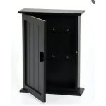 Avainkaappi Minna  - Musta