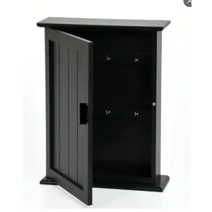 Avainkaappi Minna  - Musta