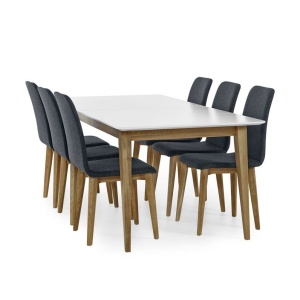 Mood jatkettava ruokailuryhmä - Jatkettava