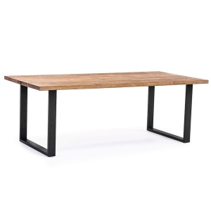 Narvik ruokapöytä 210 - U jaloilla