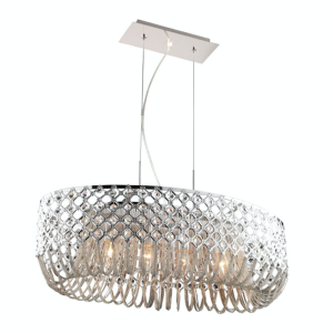 Chesterfield 55 kristalli riippuvalaisin