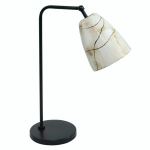 Pottery pöytävalaisin