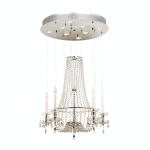 Queen kristalli Kruunuvalaisin