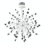 Skyfall kristalli riippuvalaisin