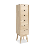 Notte korkea lipasto