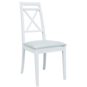 Peggy tuoli - Vaaleanvihreä verhoilu