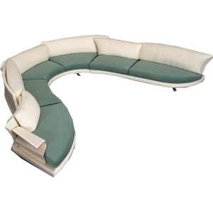 Super Roy muotosohva 95