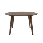 Sagene pyöreä ruokapöytä 130 - Jatkettava