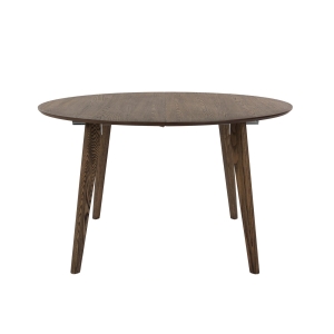 Sagene pyöreä ruokapöytä 130 - Jatkettava