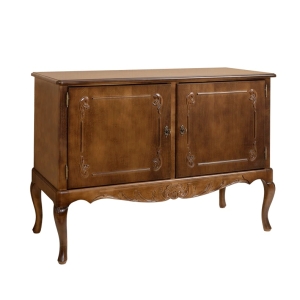 Talonpoikaisrokokoo Apukaappi