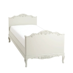 Talonpoikaisrokokoo sänky 80x200 cm