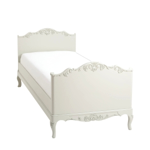 Talonpoikaisrokokoo sänky 80x200 cm