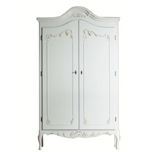 Talonpoikaisrokokoo Vaatekaappi