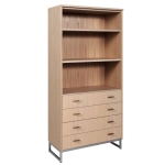 Timantti avohylly laatikoilla 80