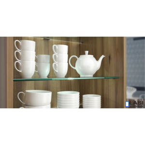 Timantti 485 - Lisävalo lasihyllylle