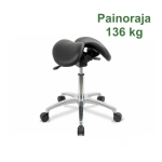 Toppe 40/2 satulatuoli - nahkaverhoilu