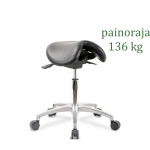 Toppe 40 satulatuoli - nahkaverhoilu