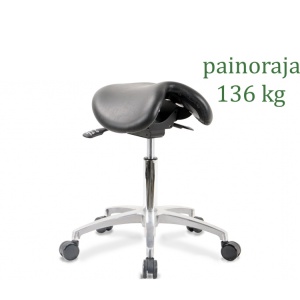 Toppe 40 satulatuoli - nahkaverhoilu