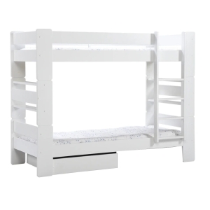 Unipuu kerrossänky säilytyslaatikolla tai kahdella