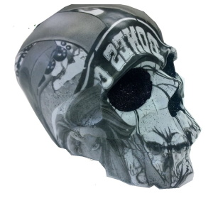 Koriste Pääkallo - Bones