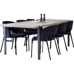 Aki ruokailuryhmä Gap tuoleilla - Jatkettava