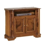 Amanda 5163 kaappi avohyllyllä