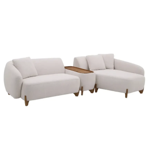 Antonio Divaanisohva välipöydällä 257