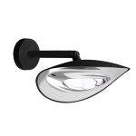 Hotdoor Terassilämmitin seinäkiinnityksellä