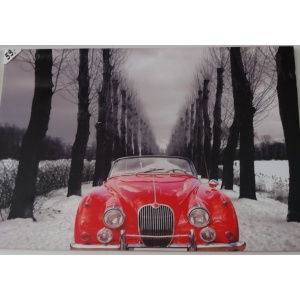 Baltimore sisustustaulu