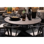 Belfort pyöreä ruokailuryhmä