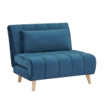 Billy velvet vuodetuoli