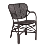 Bistro rottinkituoli