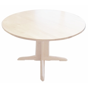 Björkman pyöreä ruokapöytä 110