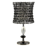 Black Rose pöytävalaisin