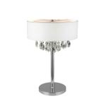 Brilliant kristalli pöytävalaisin