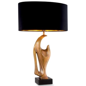 Brunetti pöytävalaisin