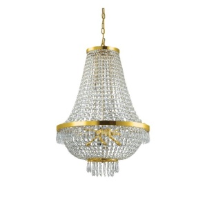 Caesar kristalli kruunuvalaisin