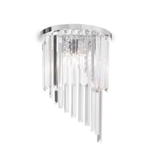 Carlton AP3 kristalli seinävalaisin