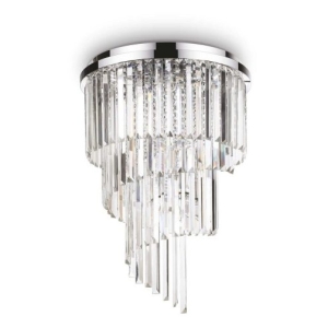 Carlton PL12 kristallikattovalaisin