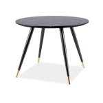 Cyryl II pyöreä ruokapöytä