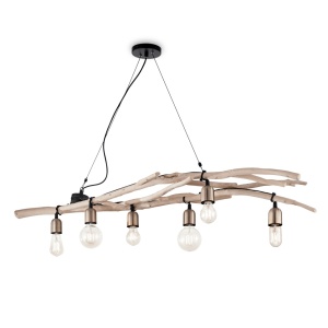 Driftwood SP6 riippuvalaisin