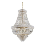 Dubai kristalli Kruunuvalaisin