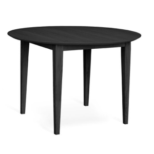 Ella pyöreä ruokapöytä - Jatkettava