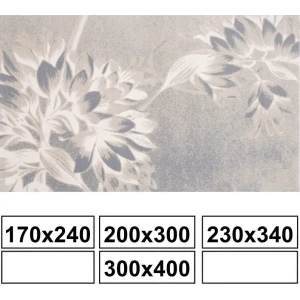 Flowers matto - alkaen