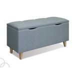 Galant 2 penkki säilytystilalla