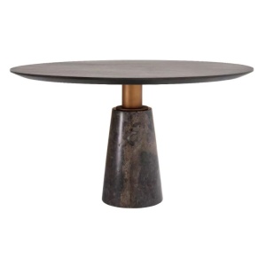 Genova pyöreä ruokapöytä