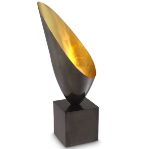 Grotto pöytävalaisin