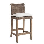 Hartford rottinkinen baarituoli