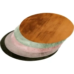 Heaven pyöreä matto - alkaen