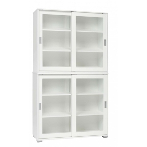 Helmi vitriini 2121 liukuovilla